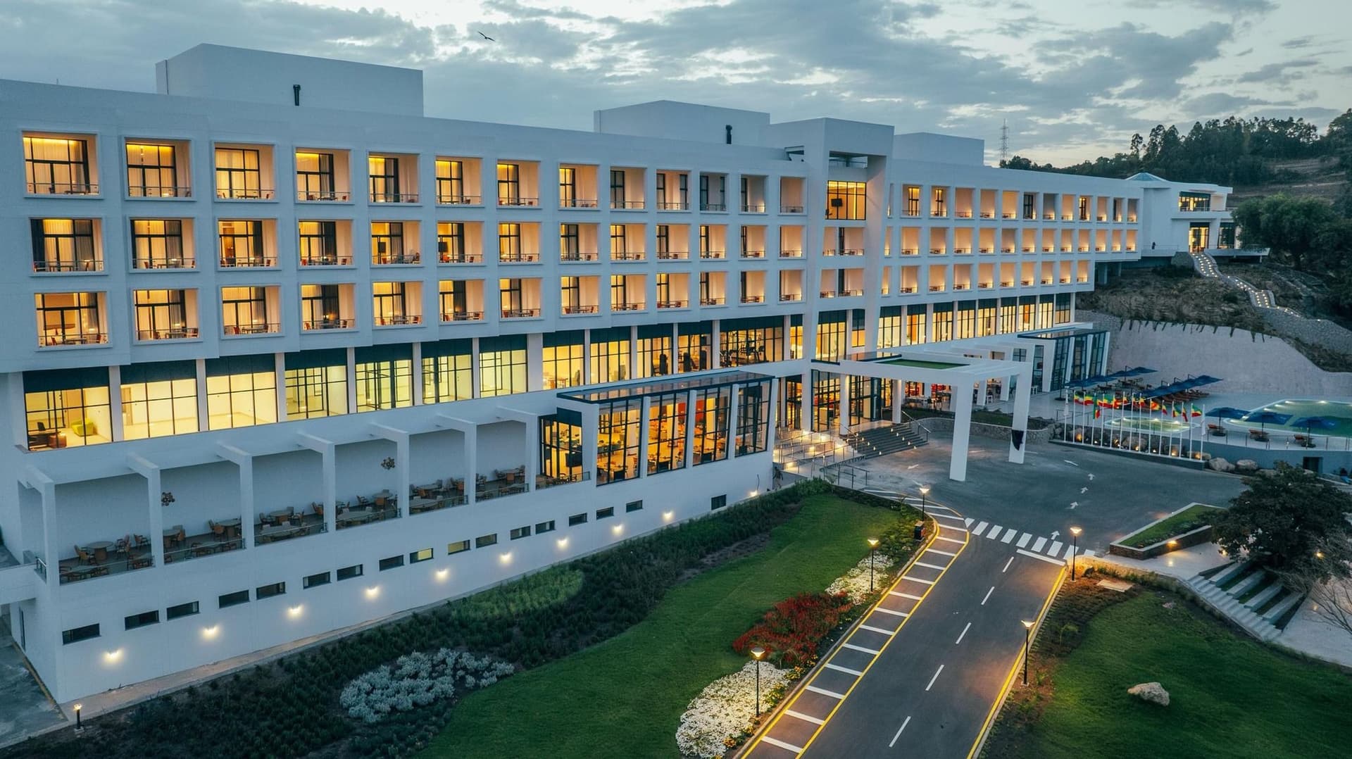 Logo Hayk Resort Featured on EBC