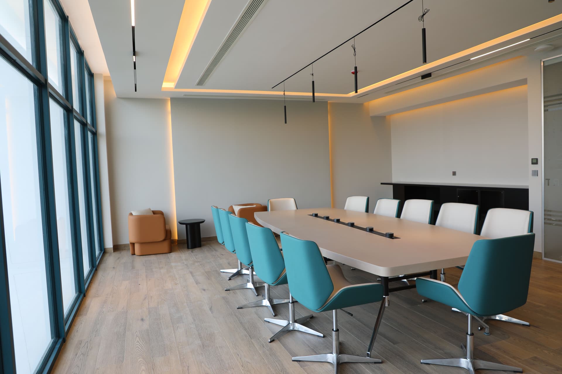 vip meeting rooms