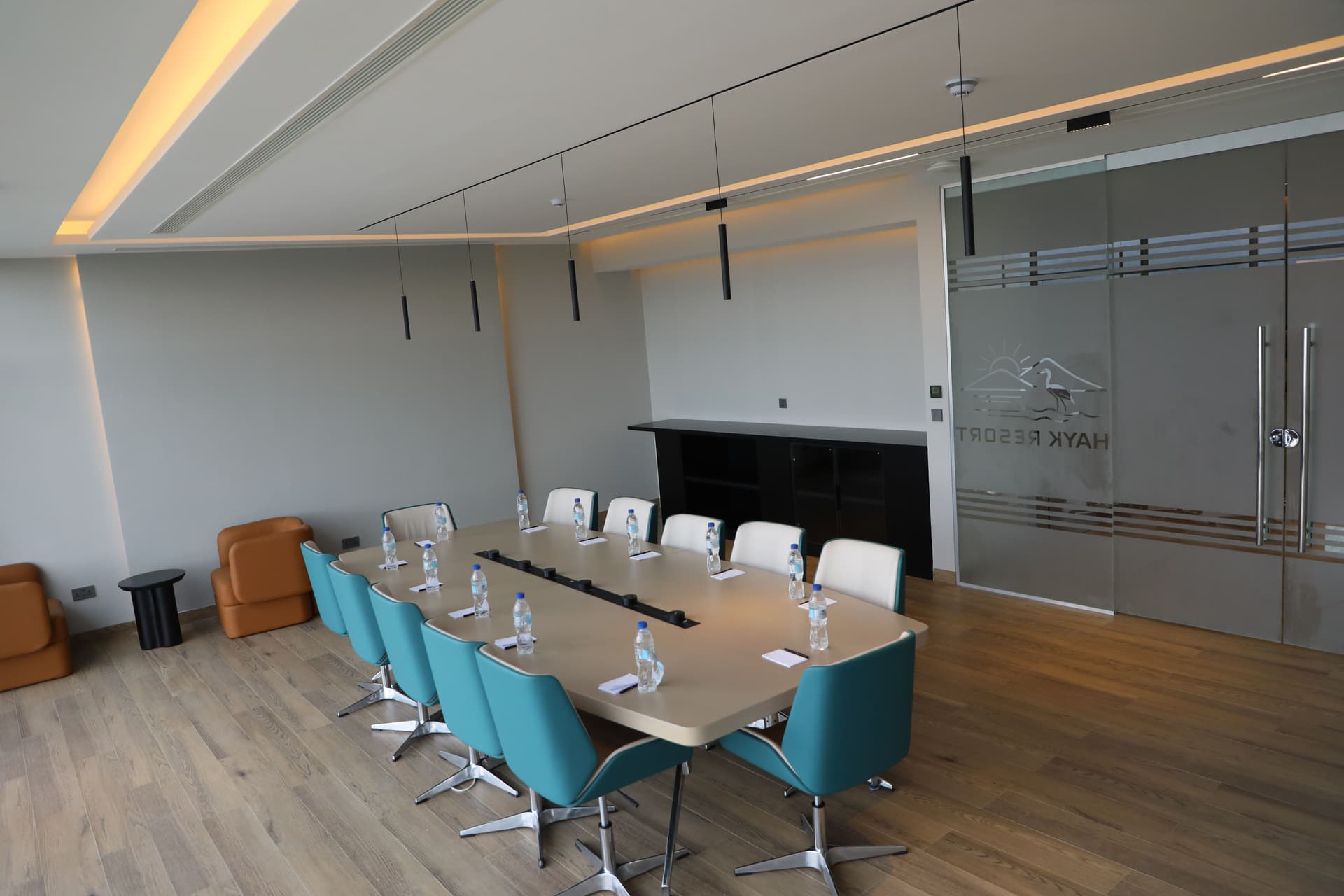 Lakeside Boardroom Pavilion
