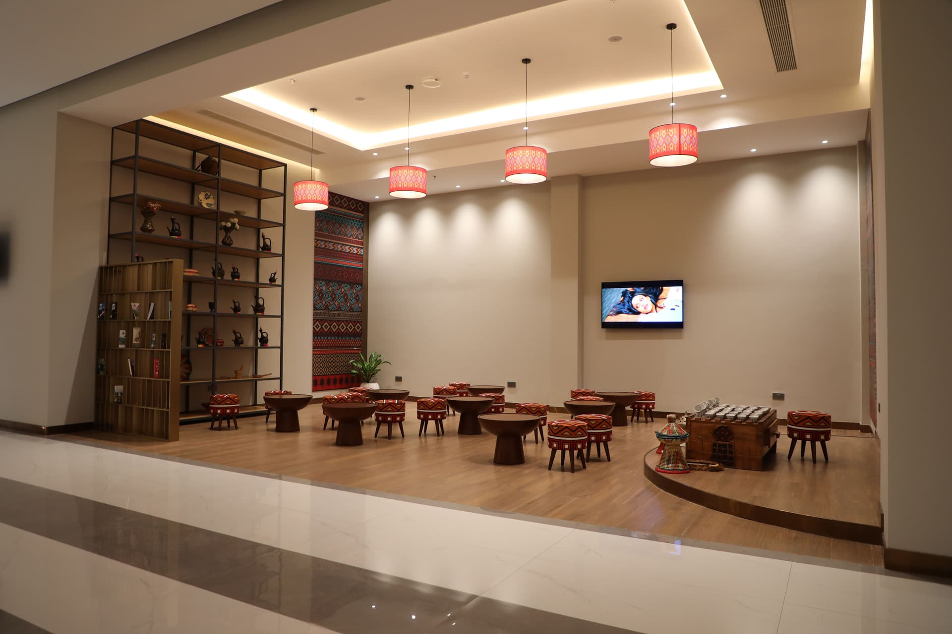 Bunna Pavilion — The Coffee Bar