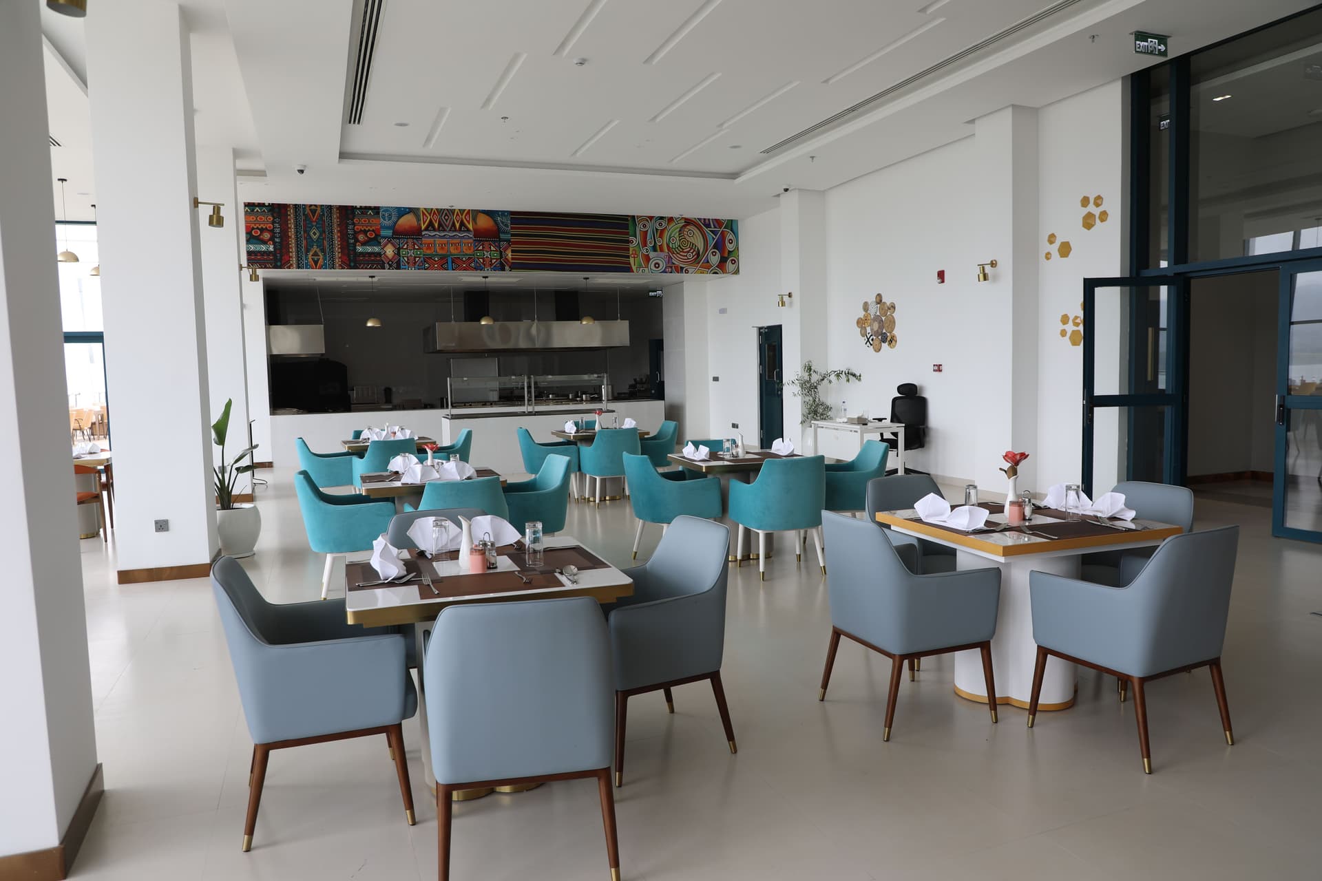 restaurant