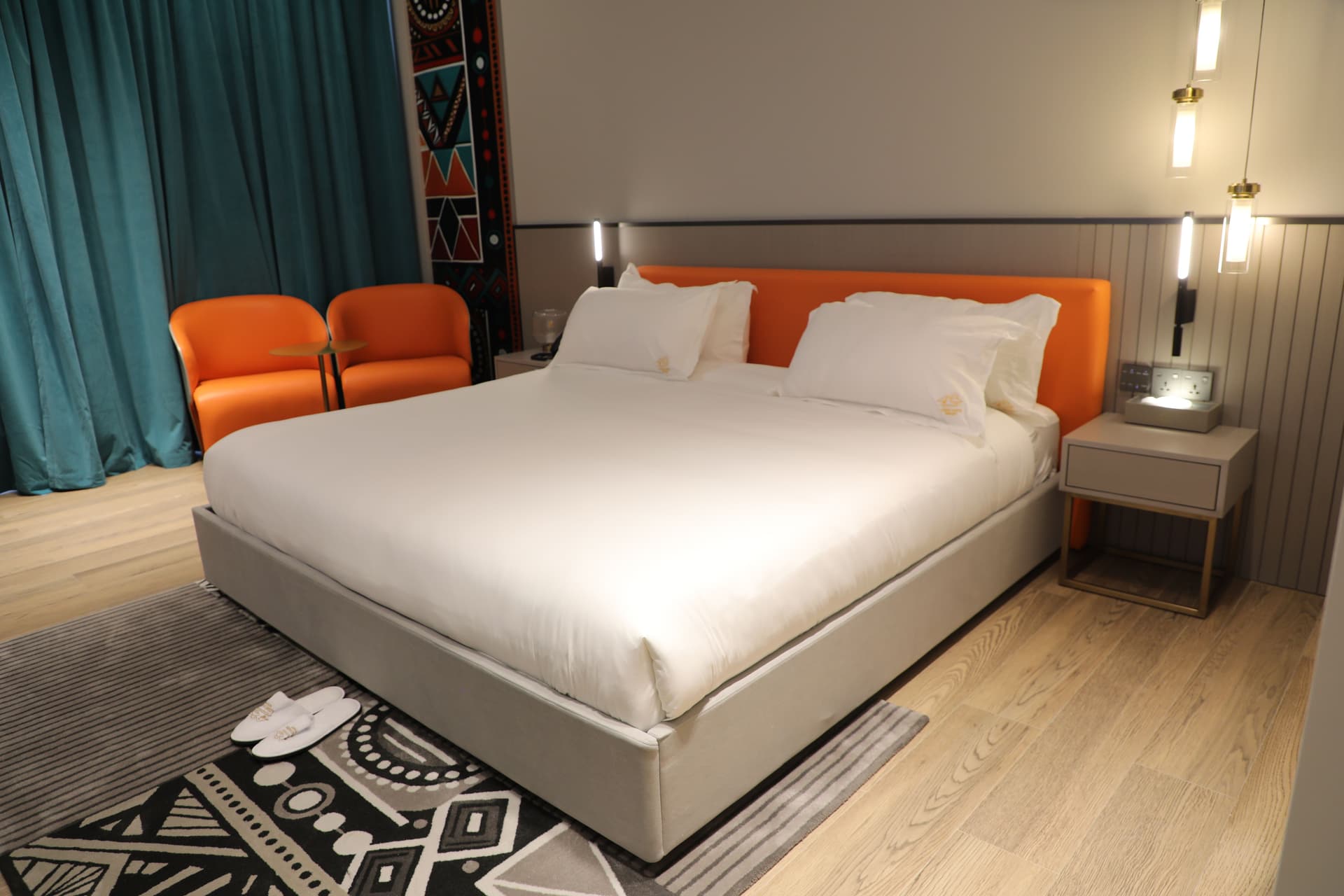king room