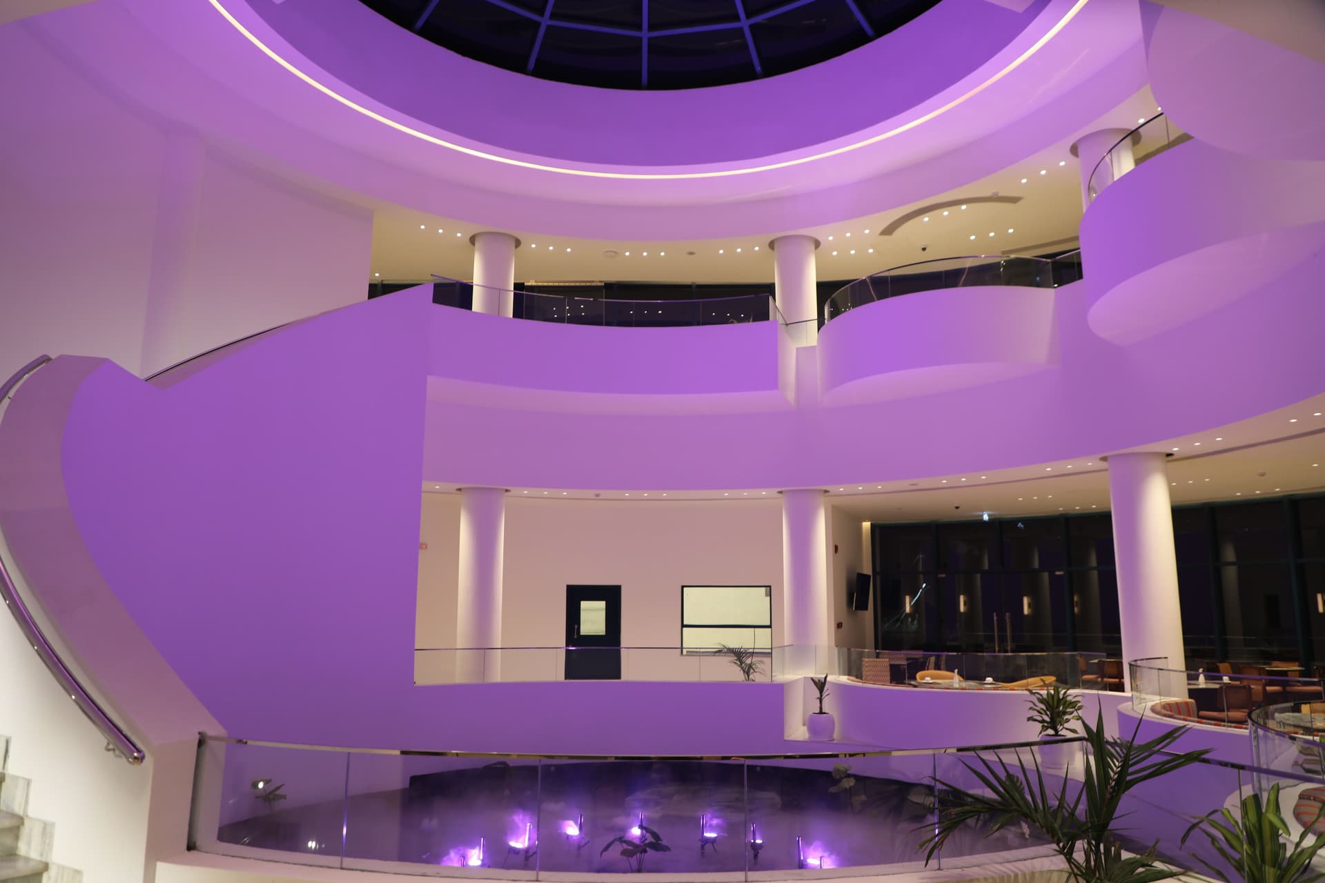 Skylight Terrace — The Rooftop Bar