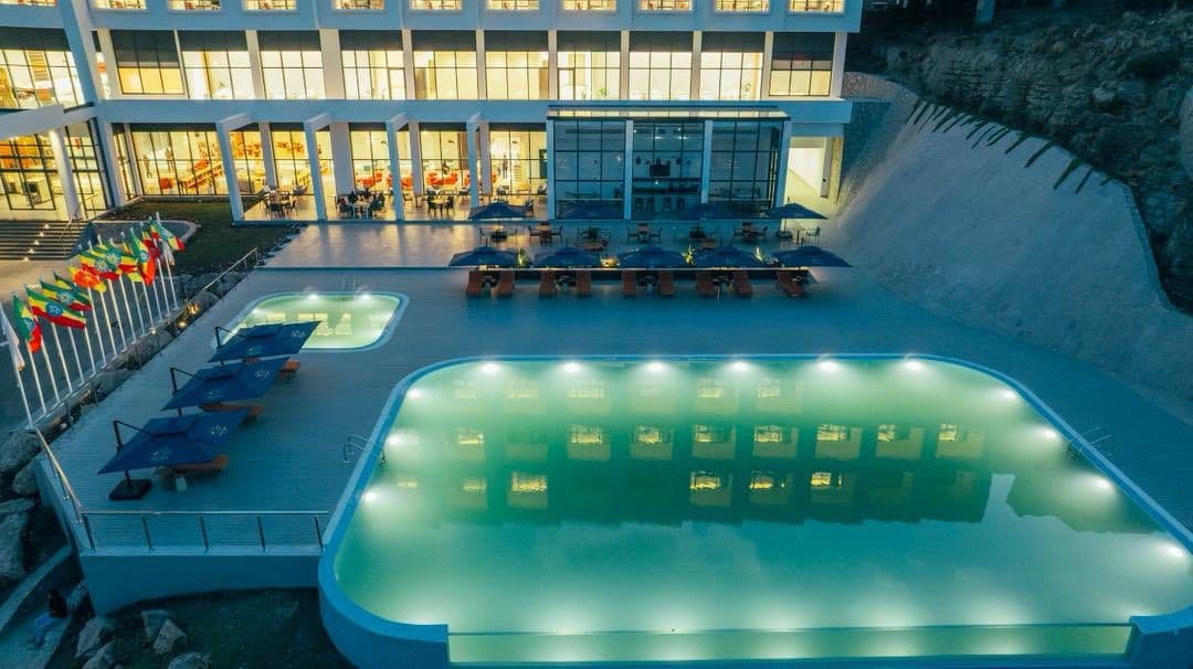 logo hayk resort