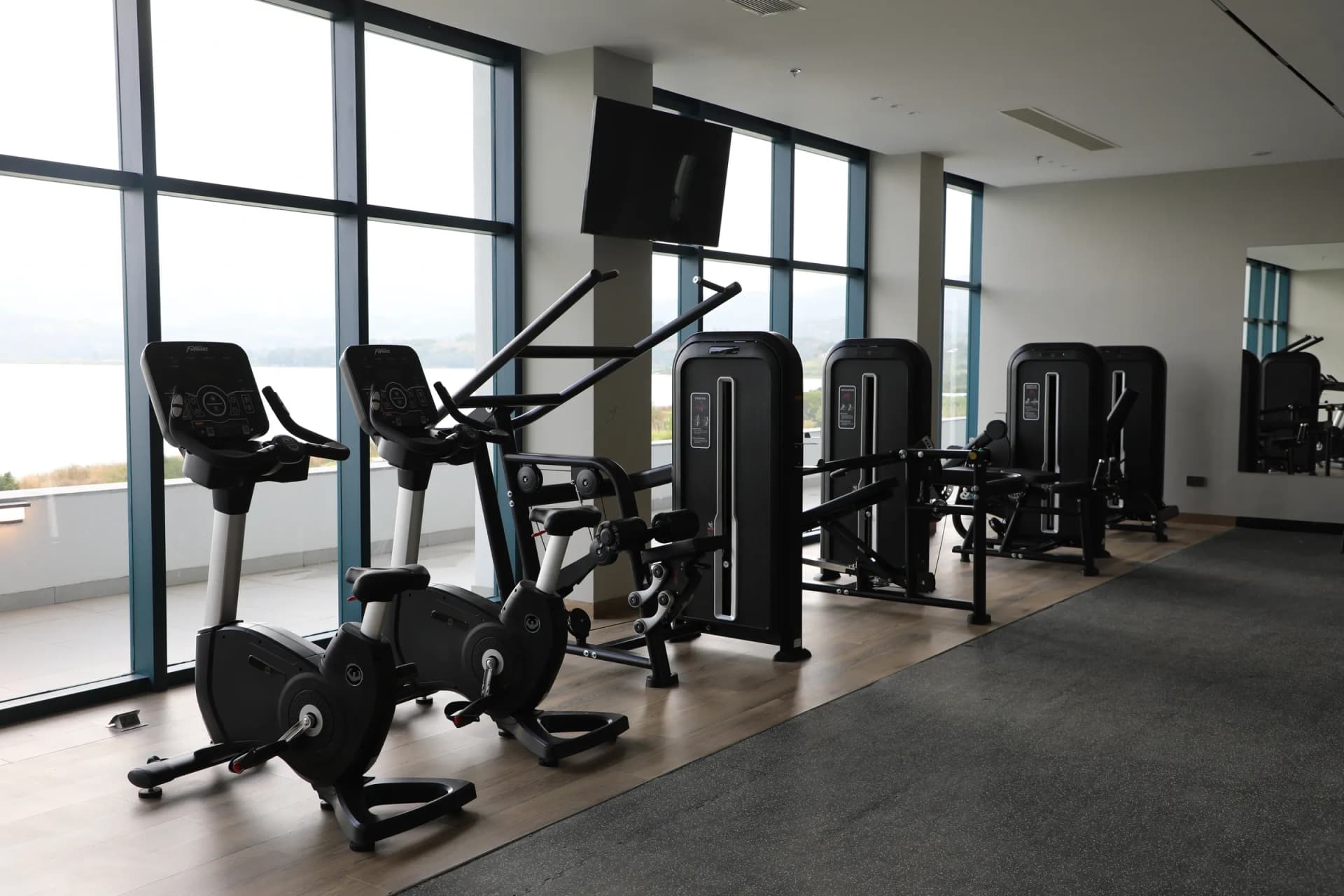 Fitness Conservatory