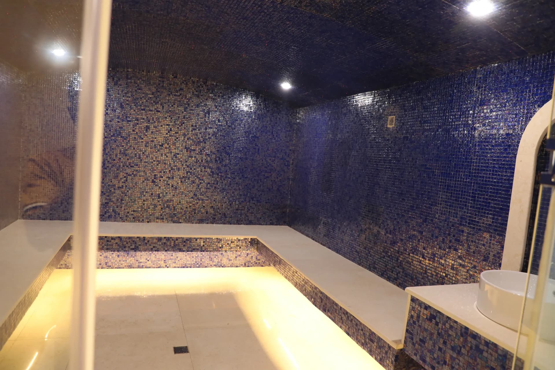 Spa and wellness