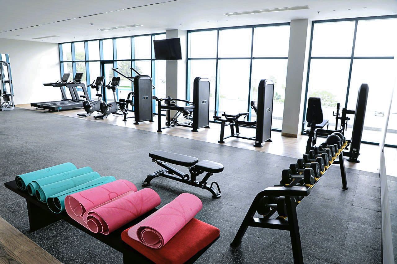 Fitness Conservatory