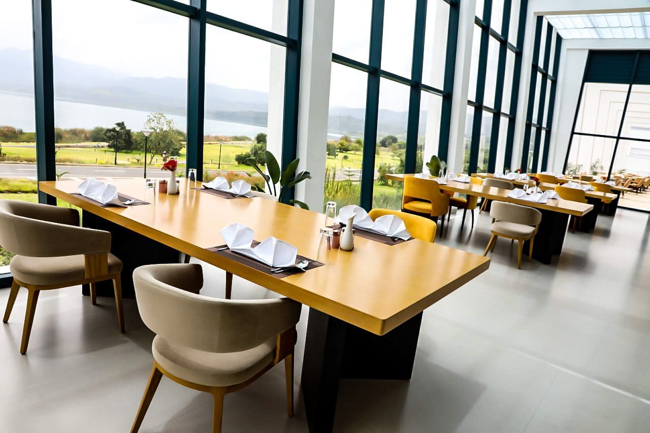 The Main Restaurant