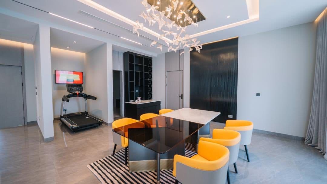 Presidential Suite
