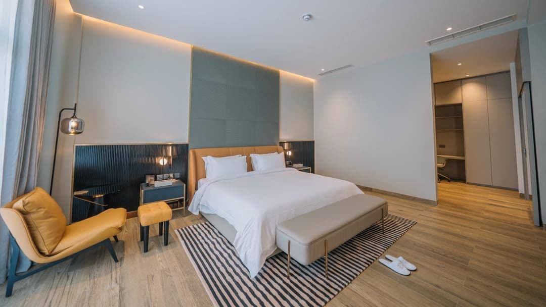 Presidential Suite