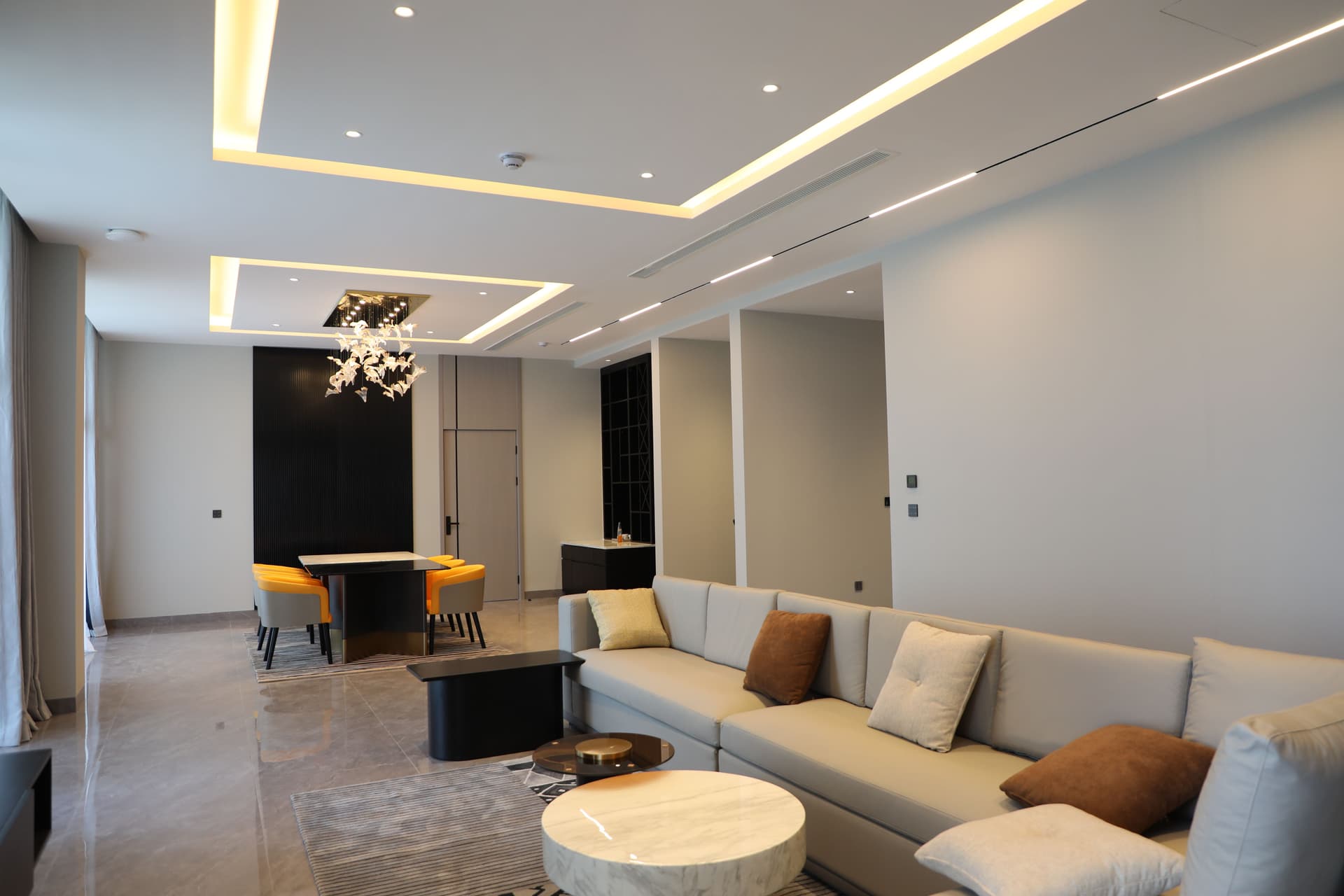 Presidential Suite