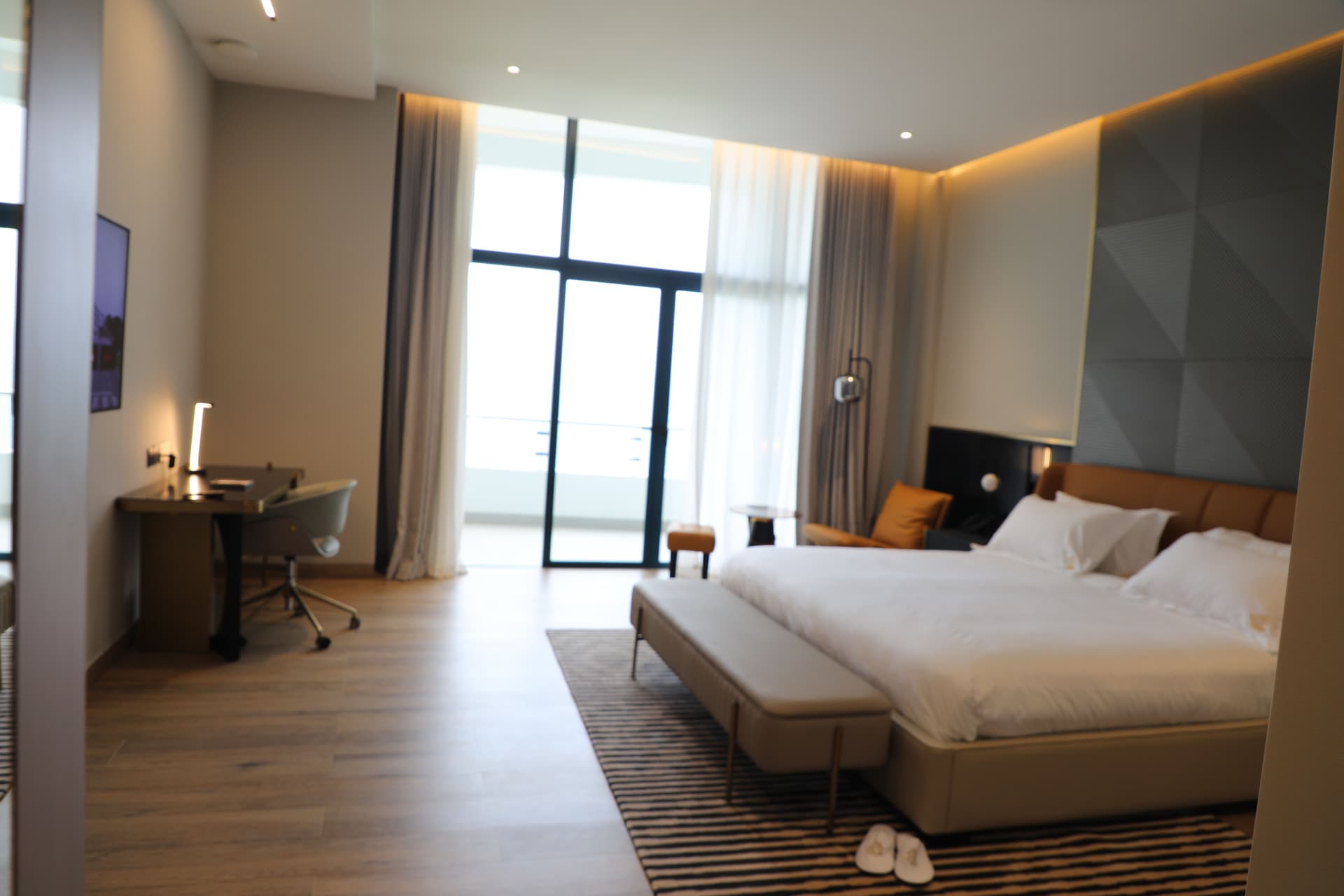 Presidential Suite