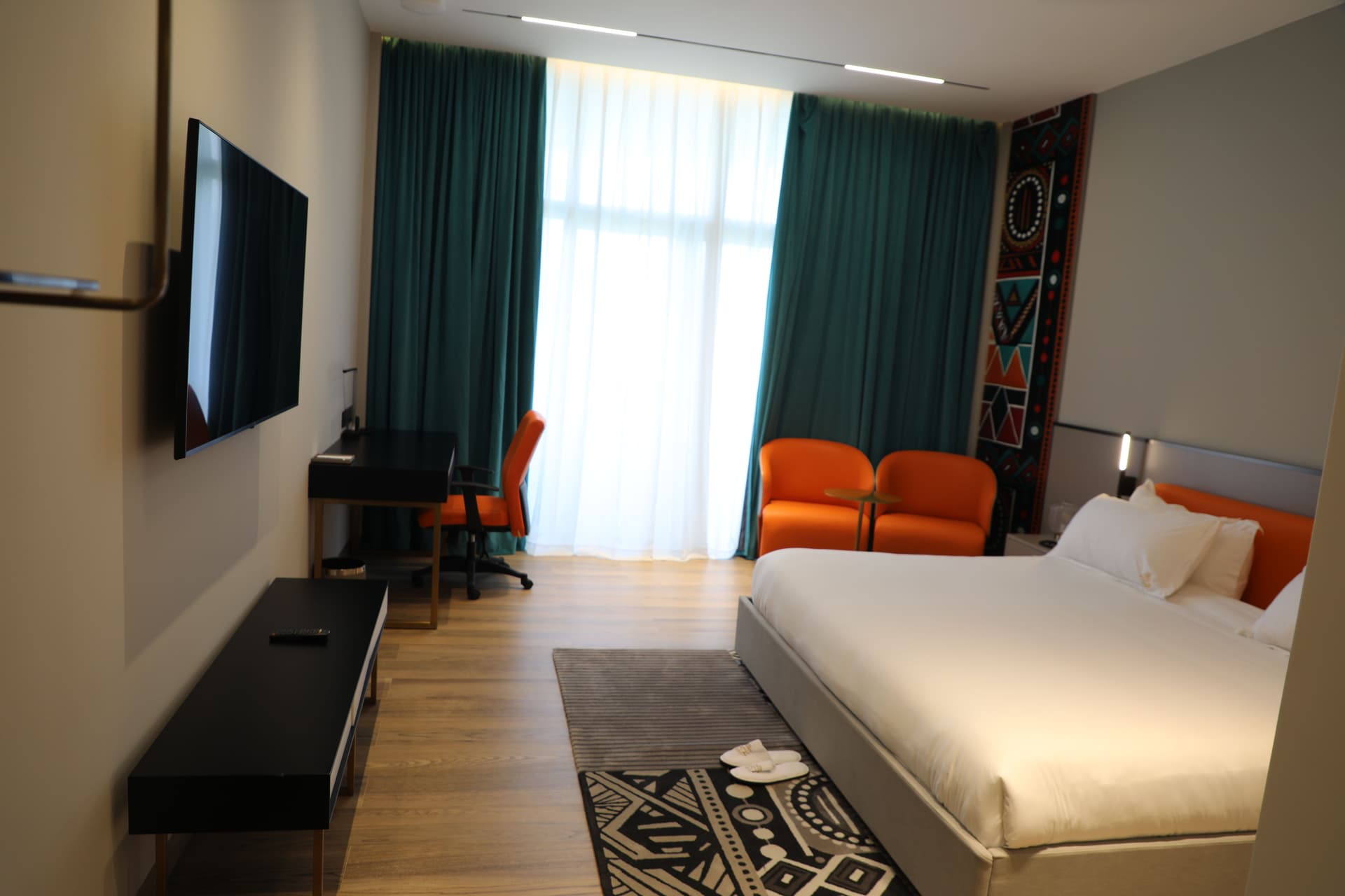 King Lake Room