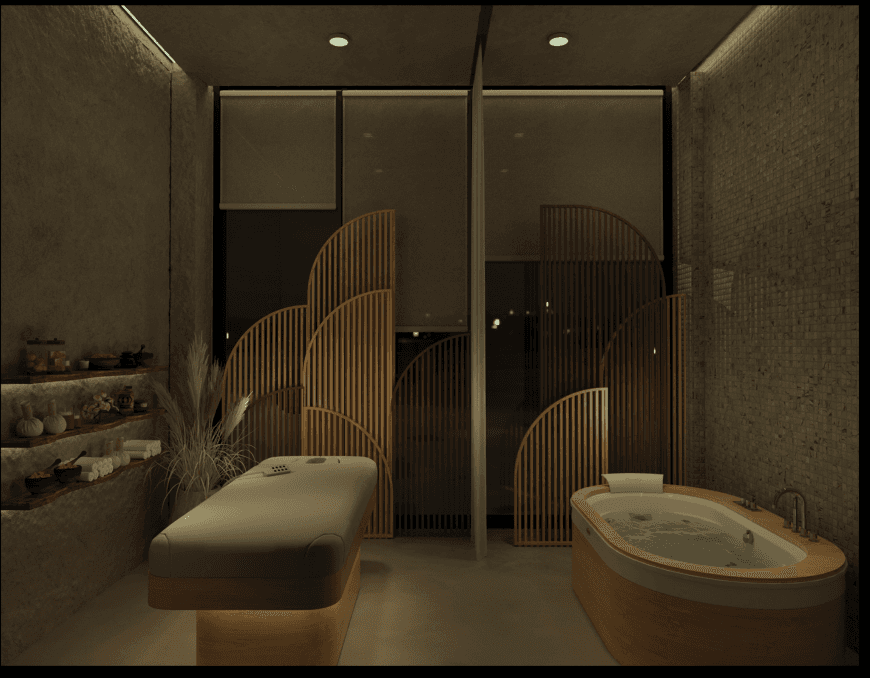 Spa & Wellness Sanctuary