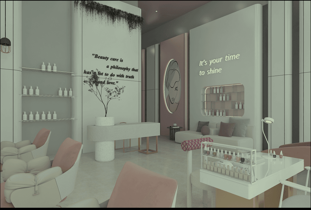 Hair & Beauty Salon